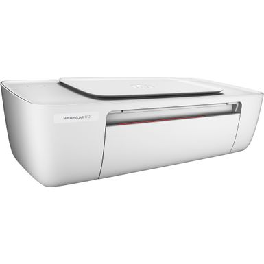 Rent to own HP - DeskJet 1112 Printer - White - FlexShopper