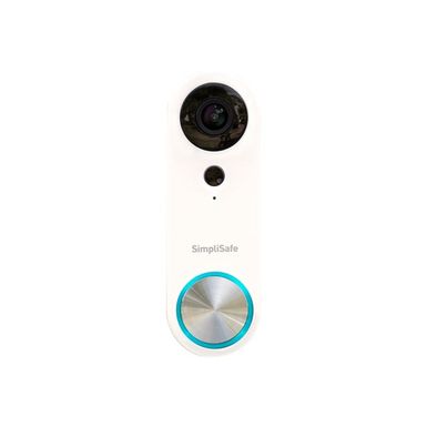 image of SimpliSafe - doorbell camera with sku:bb21098702-6298604-bestbuy-simplisafe