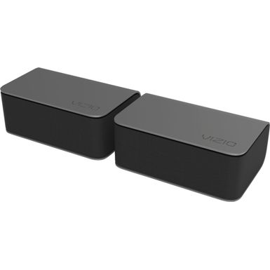 Alt View Zoom 17. VIZIO - 5.1.2-Channel M-Series Premium Sound Bar with Wireless Subwoofer, Dolby Atmos and DTS:X - Dark Charcoal