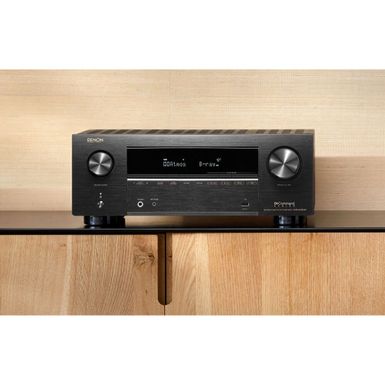 Denon 7.2 Channel 8K Audio/Video Receiver