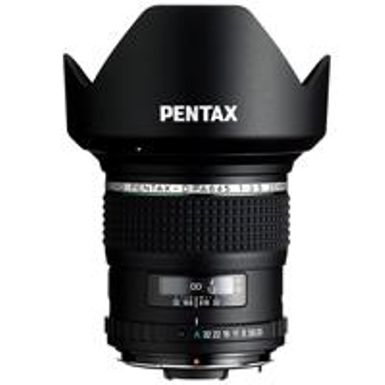 image of Pentax D FA 645 HD 35mm F3.5 AL (IF) Lens with sku:px64535al-adorama