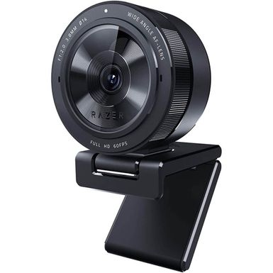 image of Razer Kiyo Pro Web Cam with sku:rz1903640100-electronicexpress
