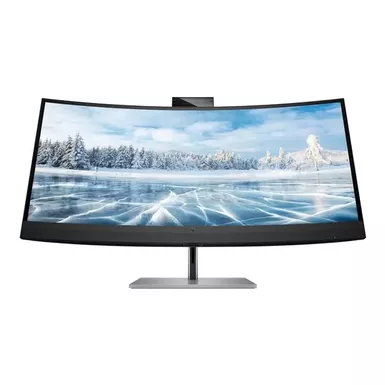 image of HP Z34c G3 - LED monitor - curved - 34" with sku:bb21937496-bestbuy