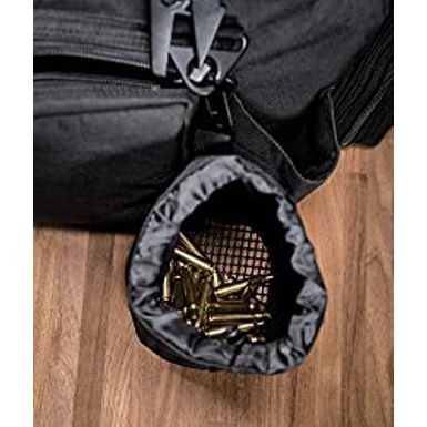 SMITH & WESSON S&W and M&P Tactical Range Bags with Weather Resistant Material for Shooting, Range, Storage and Transport