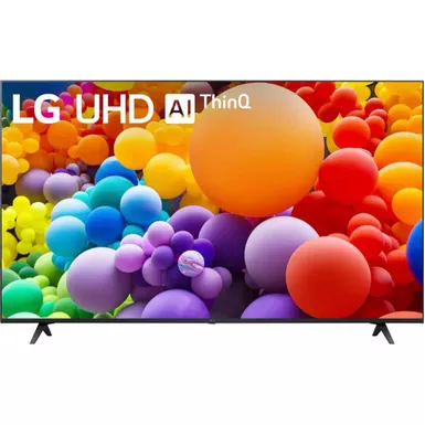 LG - 55” Class UT75 Series LED 4K UHD Smart webOS TV (2024)