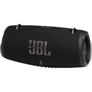 Angle Zoom. JBL - XTREME3 Portable Bluetooth Speaker - Black