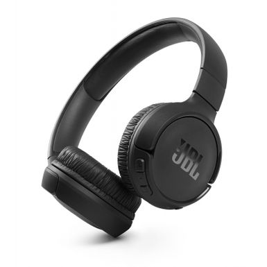 Jbl Tune 510bt Black Wireless On-ear Headphones