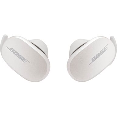 Alt View Zoom 11. Bose - QuietComfort Earbuds True Wireless Noise Cancelling In-Ear Earbuds - Soapstone