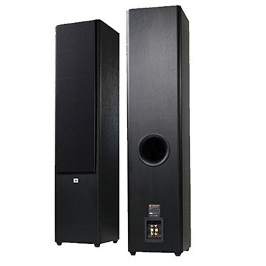 jbl studio 290 speakers youtube