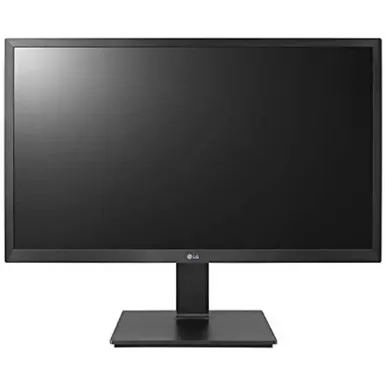 image of LG 27'' IPS FHD Monitor with Adjustable Stand and Built-in Speakers and Wall Mountable with sku:6np519-ingram