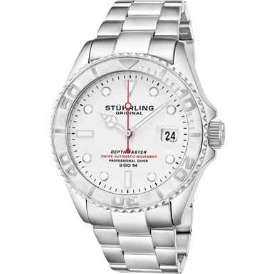 stuhrling professional dive watch