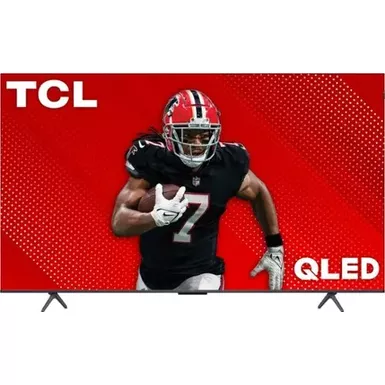 TCL - 55" Class Q6-Series 4K UHD HDR QLED Smart Google TV (2024)