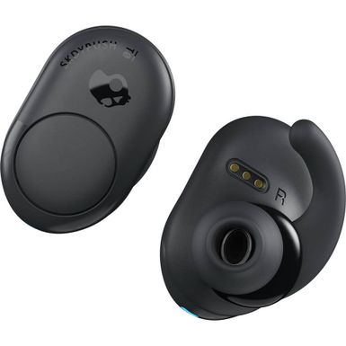 image of Skull Candy Push Truly Wireless Earbuds - Black with sku:s2bbbwm715-electronicexpress