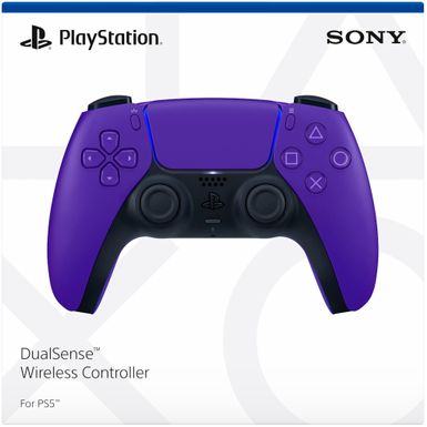 Alt View Zoom 12. Sony - PlayStation 5 - DualSense Wireless Controller - Galactic Purple