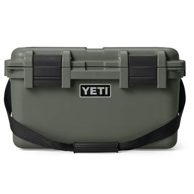 image of Yeti LoadOut GoBox 30 - Camp Green (2023) with sku:18060131251-electronicexpress