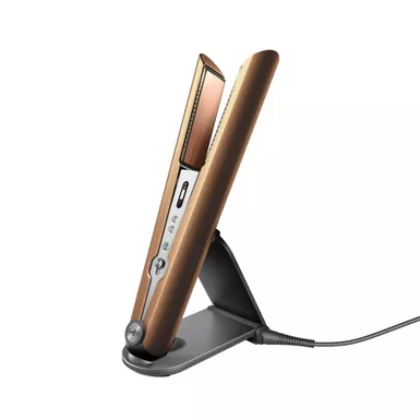 image of Dyson - Corrale Hair Straightener Copper/Nickel with sku:413125-01-powersales