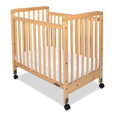 image of Bristol Professional Series Compact Child Care Crib - Natural with sku:k5cjanoqnqn3r80wrckcagstd8mu7mbs-fou-ovr
