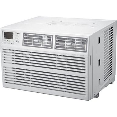 image of Whirlpool WHAW101BW - air conditioner with sku:bb21049154-6132631-bestbuy-whirlpool