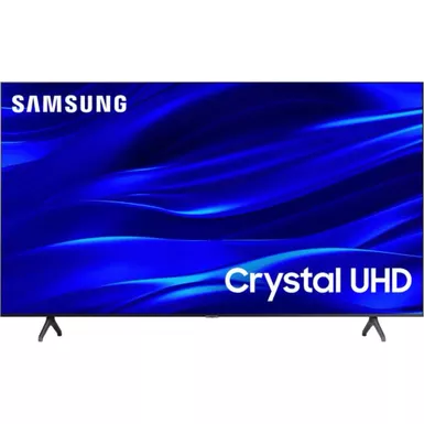 Samsung - 43" Class TU690T Crystal UHD 4K Smart Tizen TV - (2022)