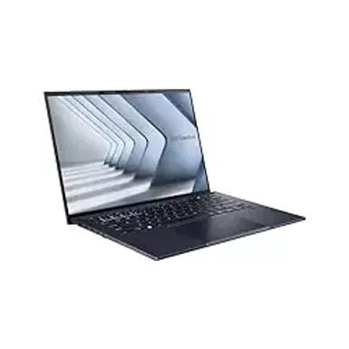 ASUS ExpertBook B9 OLED Ultralight Business Laptop, 14” 16:10 OLED Display, Intel vPro® Essentials with Intel® Core™ i7-1355U Processor, 2TB SSD, 32GB RAM, Win 11 Pro, All-Day Battery Life, Star Black