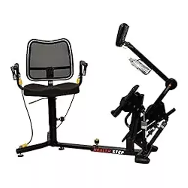 image of Health Step Recumbent Linear Stepper with sku:b09zx12x7s-amazon