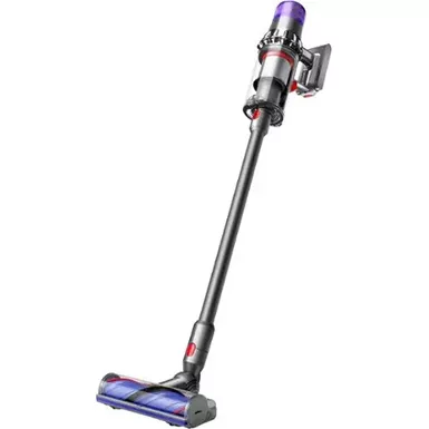 Dyson - V11 Extra Cordless Vacuum - Nickel/Iron