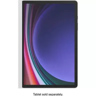 image of Samsung - Galaxy Tab S9 Note Paper Screen - White with sku:bb22164188-bestbuy