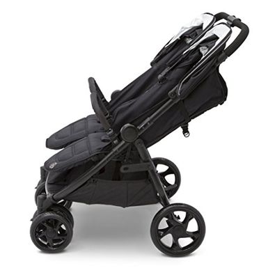 jeep destination ultralight side x side double stroller