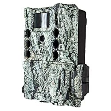 image of Bushnell Trail Camera CORE S-4K, No-Glow Game Camera with 4K Video and 1.5 Color Viewscreen with sku:b096t1fztw-bus-amz