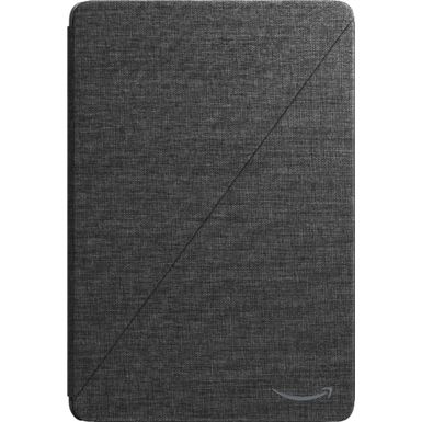 image of Amazon - Fire HD 10 Tablet Cover - CHARCOAL BLACK with sku:bb21752996-6462083-bestbuy-amazon