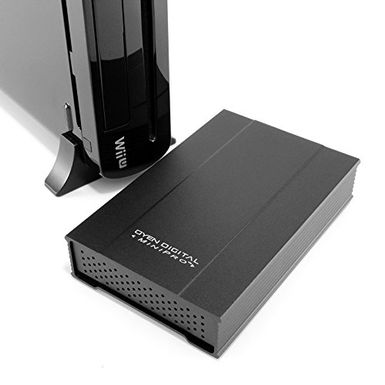 image of MiniPro 2TB External USB 3.1 Portable Hard Drive for Nintendo Wii U with sku:b00bi9x6wg-oye-amz