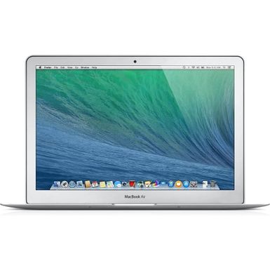 image of Apple 13.3 inch Recertified MacBook Air Laptop with sku:md760-electronicexpress