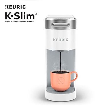 Rent to own Keurig K-Slim Coffee Maker, Single Serve K-Cup Pod Coffee  Brewer, 8 to 12oz. Brew Sizes,White - FlexShopper