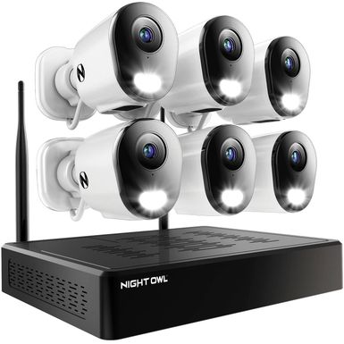 night owl 10 channel