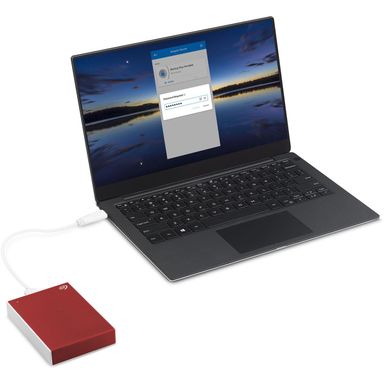 Seagate One Touch HDD STKB1000403 - hard drive - 1 TB - USB 3.2 Gen 1