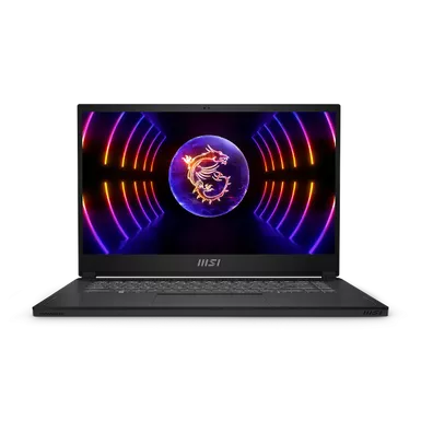 MSI - Stealth 15 15.6" FHD - Intel 13th Gen Core i5-13420H - NVIDIA GeForce RTX 4060 with 16GB Memory and 512GB SSD - Core Black