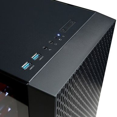 CYBERPOWERPC GUA3120CPG Gamer Ultra AMD FX, 8GB, 1TB, Windows 10 Desktop