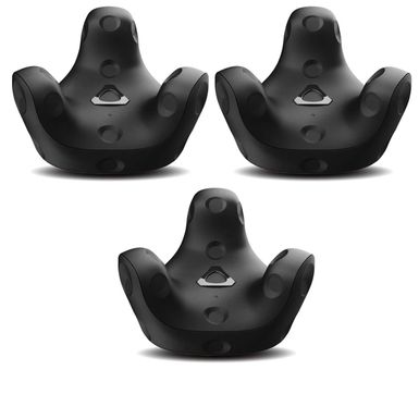 image of HTC 3 Pack VIVE Tracker (3.0) with sku:htc99hass13-adorama