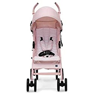 babyGap Classic Stroller - Lightweight Stroller with Recline, Extendable Sun Visors & Compact Fold - Made with Sustainable Materials,...