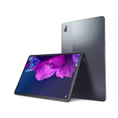 image of Lenovo Tab P11 Pro Tablet, 11.5" 350 nits, 6GB, 128GB with sku:za7c0031us-lenovo