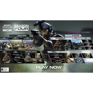 Alt View Zoom 18. Call of Duty: Modern Warfare Standard Edition - PlayStation 4, PlayStation 5