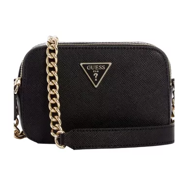 Guess Noelle Crossbody Camera Bag (Black)