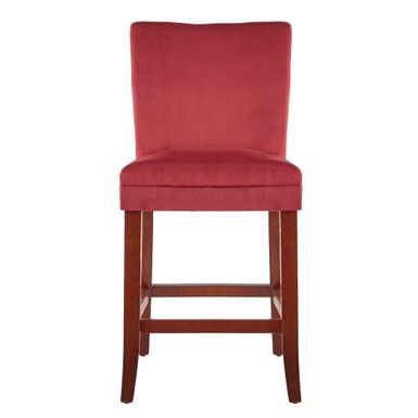 Rent To Own Parson Classic Upholstered Counter Height High Back Chairs   C161e8c8 C989 4f05 Bdf5 C2bbe2401f93 