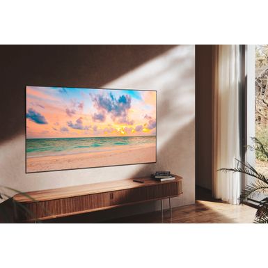 Alt View Zoom 24. Samsung - 43” Class QN90B Neo QLED 4K Smart Tizen TV