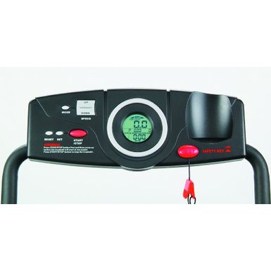 Exerpeutic TF1000 Ultra High Capacity Walk to Fitness Electric Treadmill, 400 lbs