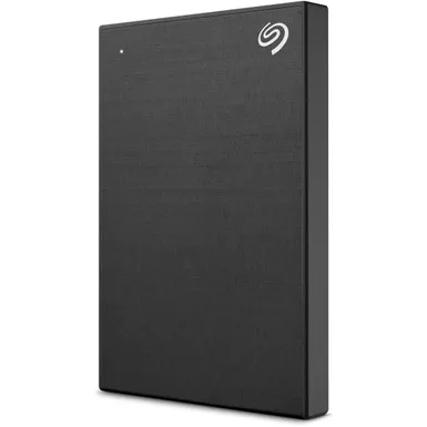 image of Seagate One Touch USB 3.2 Gen 1 External Hard Drive with Password Protection, Black - 1TB with sku:b094r1t4gs-amazon
