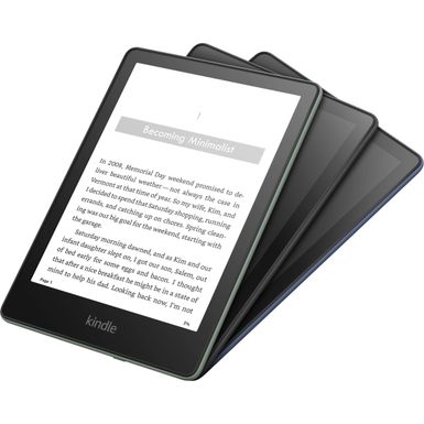 Rent to own Amazon - Kindle Paperwhite Signature Edition - 32GB