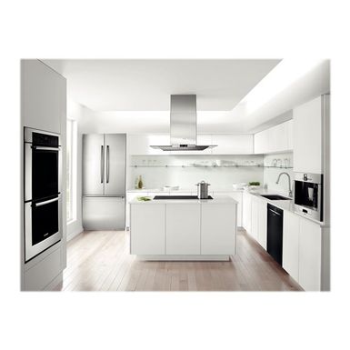 Bosch Ascenta SHE3AR76UC dishwasher - built-in - 24" - black