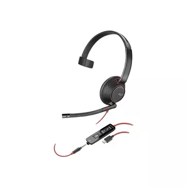 Poly Blackwire C5210 - headset