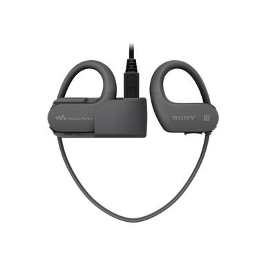 Sony - Walkman NW-WS623 4GB* In-Ear MP3 Player - Black
